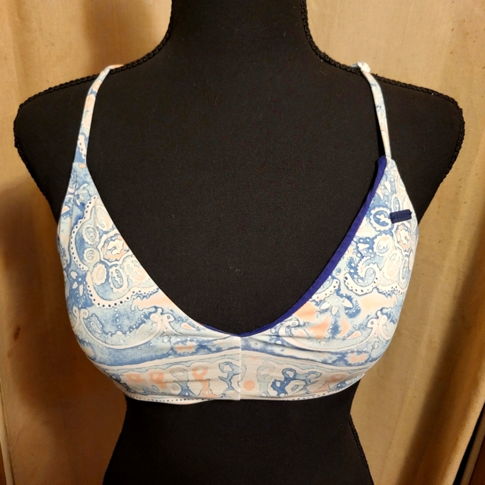 Roxy bikini top